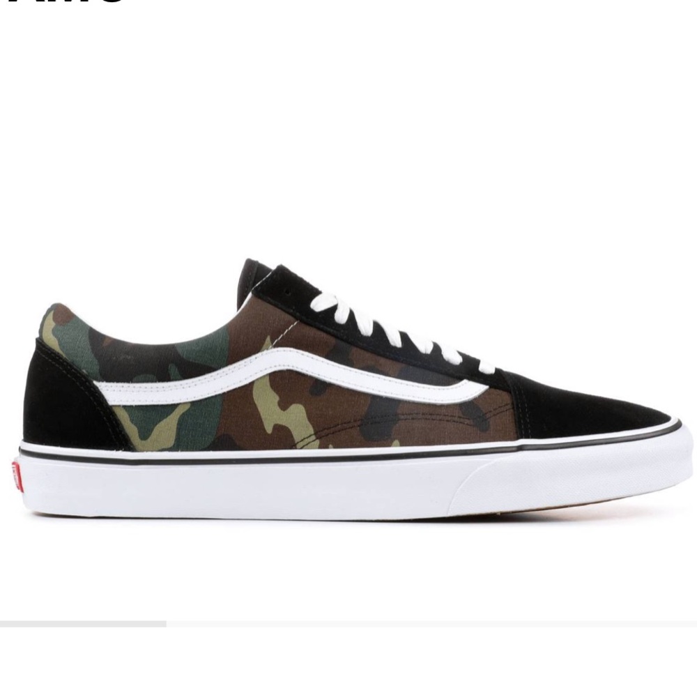 woodland old skool vans